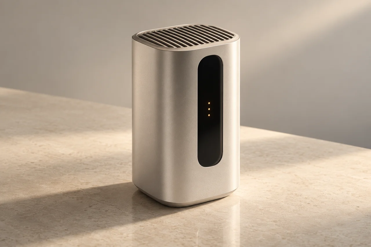 Profectus360 Air — beauty concept render